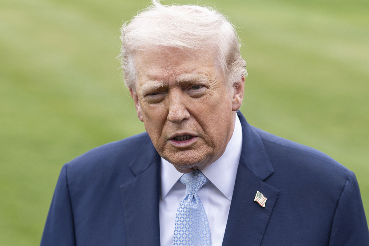 Donald Trump Admits REAL Reason For Building Massive White House Ballroom