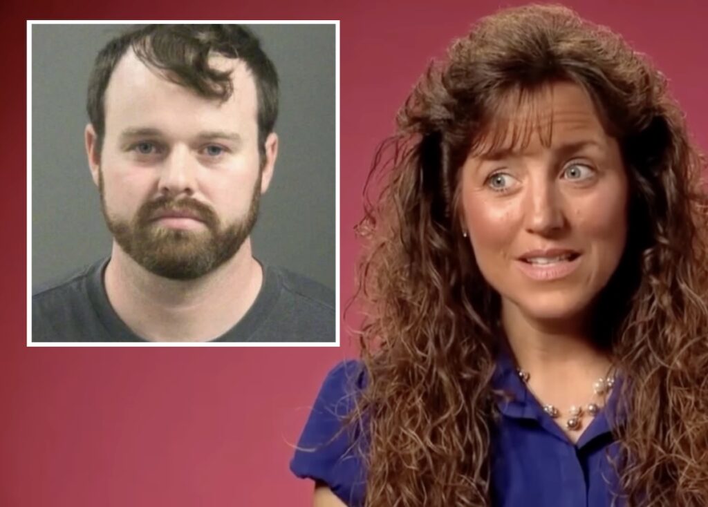 Wild Duggar Video Resurfaces Amid Joseph's Disturbing Arrest -- Watch HERE