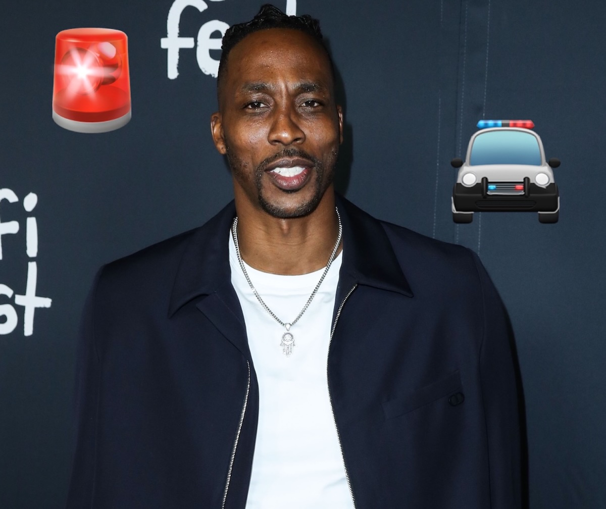 Dwight Howard’s Estranged Wife Amber’s JAW-DROPPING 911 Call Revealed – Claimed They Have HOW MANY GUNS At Their House?!