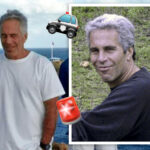 Police Activity Seen At Epstein Island -- What's Going On??