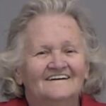 OMG! Grandma Delivers Eerie Mugshot After Toddler Drinks From Meth-Laced Sippy Cup -- Disturbing Details!
