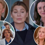 Grey's Anatomy Shocker! Two Main Cast Members Exit -- And Fans Have SAVAGE Reaction!