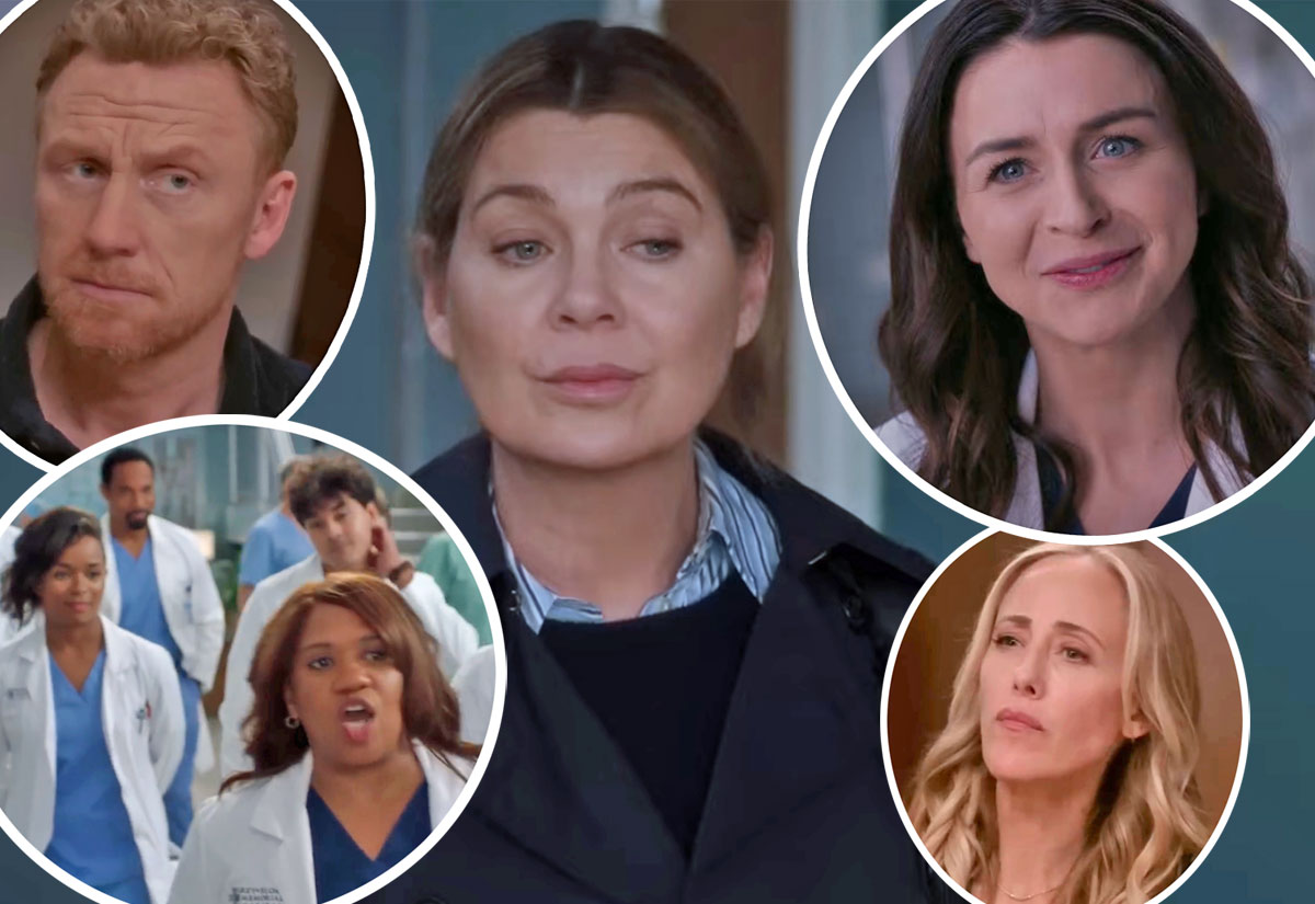Grey’s Anatomy Shocker! Two Main Cast Members Exit – And Fans Have SAVAGE Reaction! Grey’s Anatomy Shocker! Two Main Cast Members Exit – And Fans Have SAVAGE Reaction!