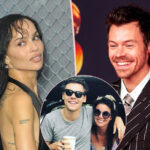 Harry Styles' Mom Anne Twist Gives Zoë Kravitz Her Stamp Of Approval! 