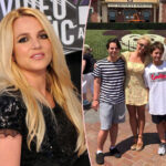 How Britney Spears' Sons Feel About Her Arrest