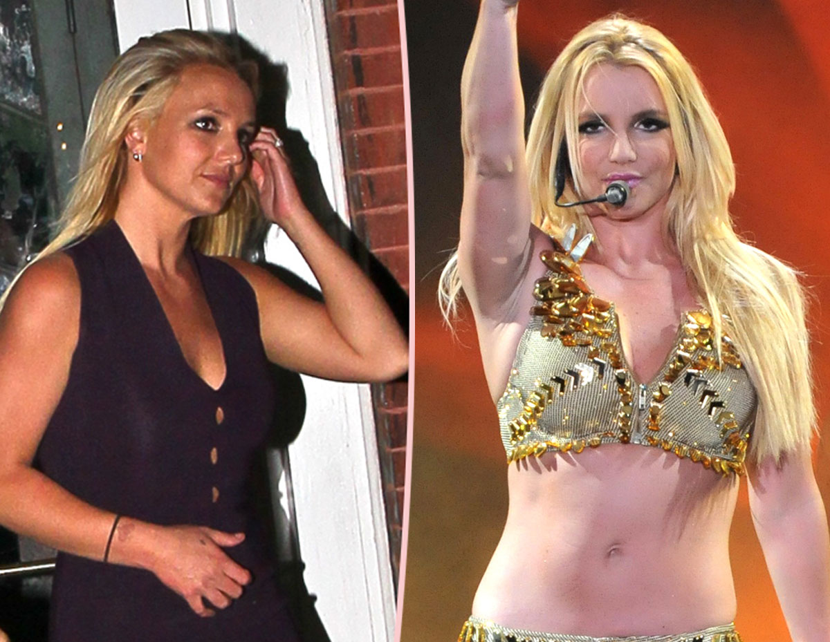 Britney Spears Longtime 'Private' Struggles & Loneliness Led To Her Inevitable Arrest, Says Source: 'Wasn't A Matter Of If, But When'
