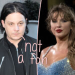 Jack White Slams The 'Taylor Swift Way' Of Writing Music About Breakups! WHAT?!