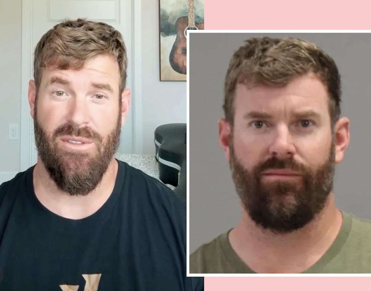 Bachelorette Alum Arrested AGAIN Over Alleged 2024 Assault -- Details Here