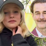 James Van Der Beek's 9-Year-Old Daughter Emilia Shares Heartwarming Tips For Dealing With Grief While Honoring Dad's Birthday