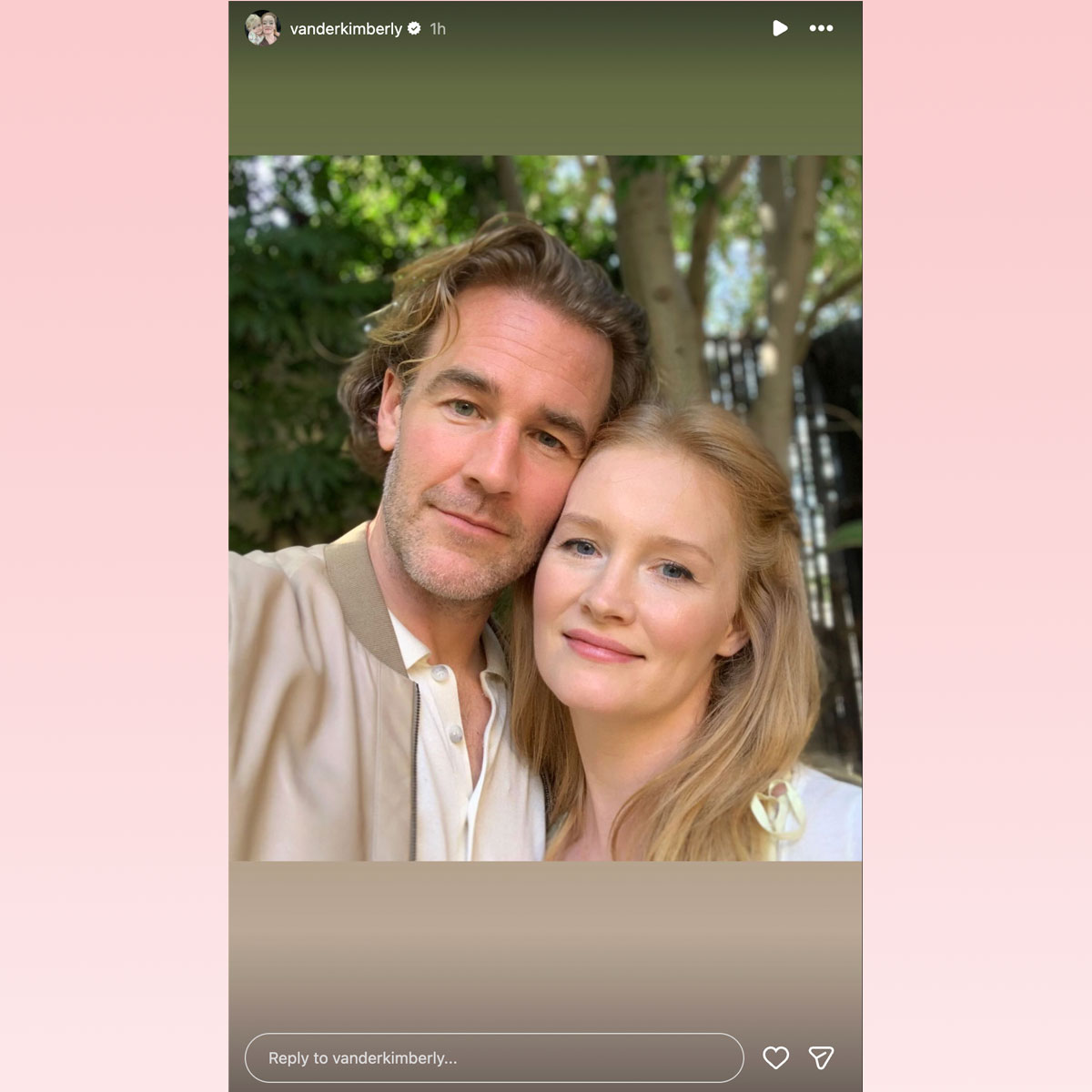 James Van Der Beek posthumous 49th birthday