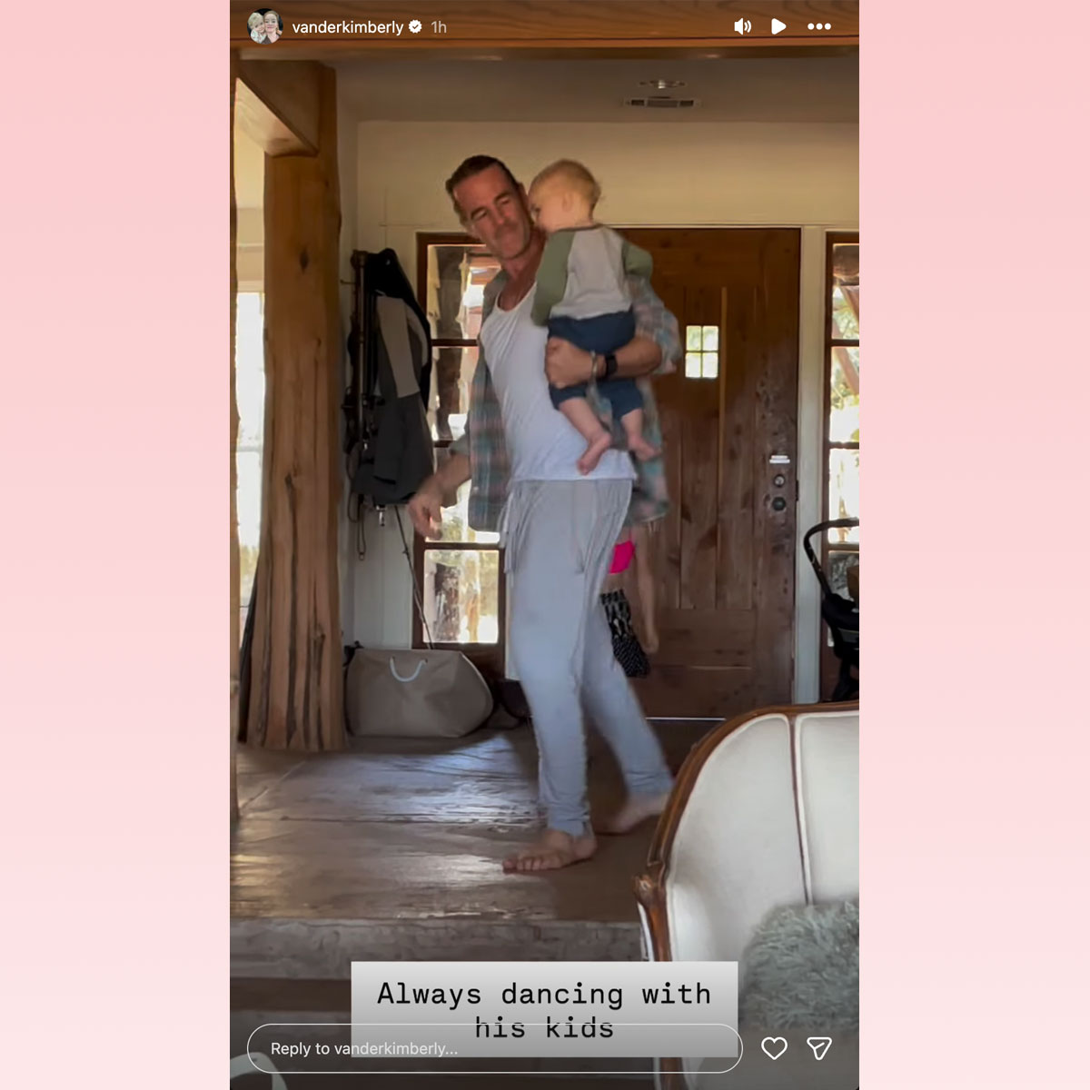 James Van Der Beek posthumous 49th birthday