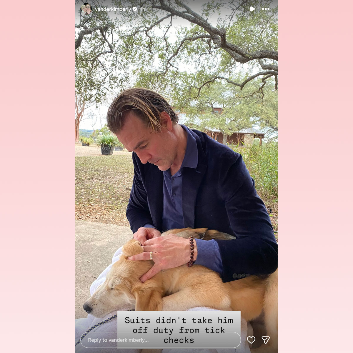 James Van Der Beek posthumous 49th birthday