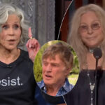 Jealous Streak! Jane Fonda Says SHE Should Have Done Robert Redford Oscars Tribute, Not Barbra Streisand!