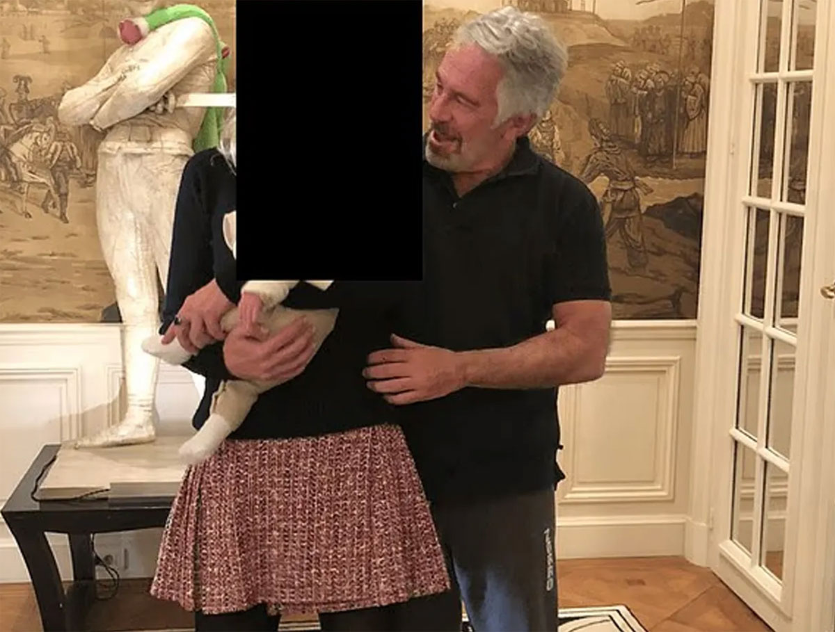 Was Jeffrey Epstein A Secret Father? New Evidence Suggests So! 