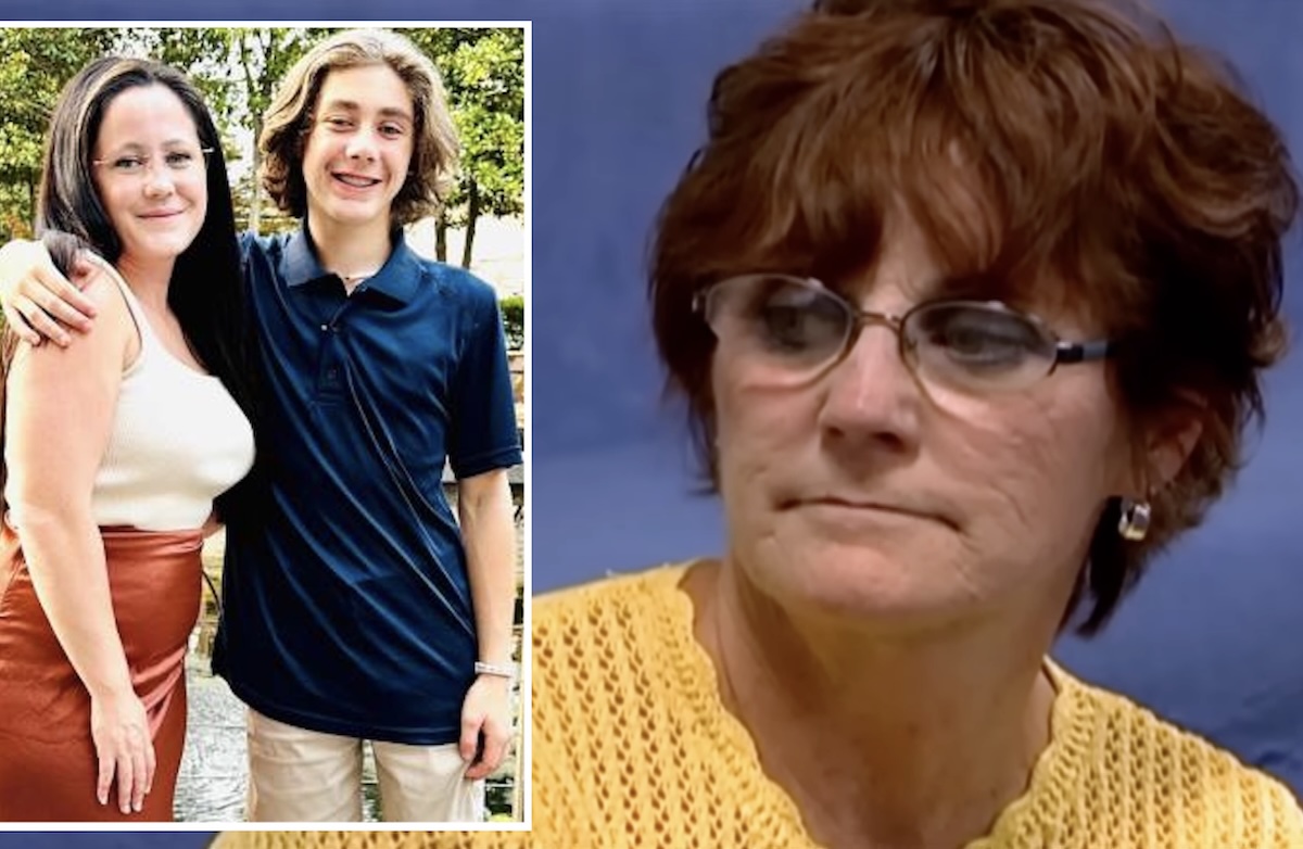 Jenelle Evans' Mom Claims Reality TV Star Is Blocking Her From Seeing Jace -- Details