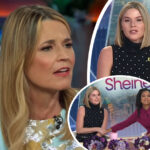 Jenna Bush Hager Tears Up Discussing Savannah Guthrie's 'Powerful' Visit To Today Show