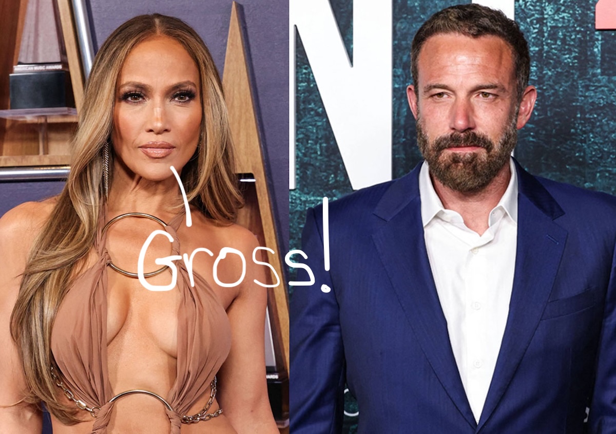 Jennifer Lopez Gives MERCILESS Response To Fan Who Says His Name Is Ben!