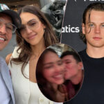 Jessica Alba Shows Off PDA With Danny Ramirez -- Right After Sparking Romance Rumors With Joe Burrow!