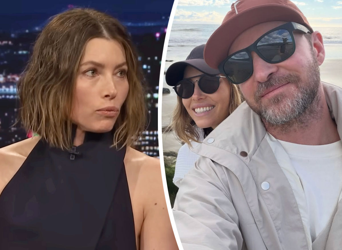 How Jessica Biel Feels After Justin Timberlake's DWI Arrest Video Was Released!