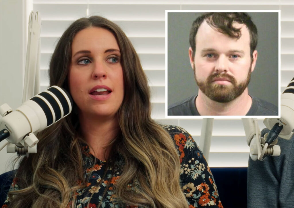 Jill Duggar Dillard's Family Reacts To Joseph's Arrest