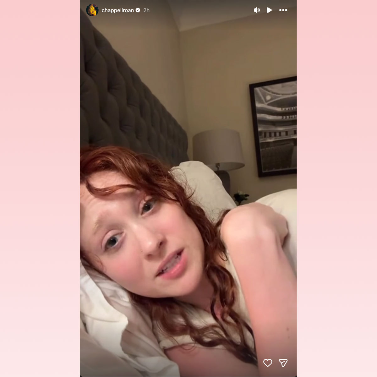 Chappell Roan addresses Jorginho Frello situation