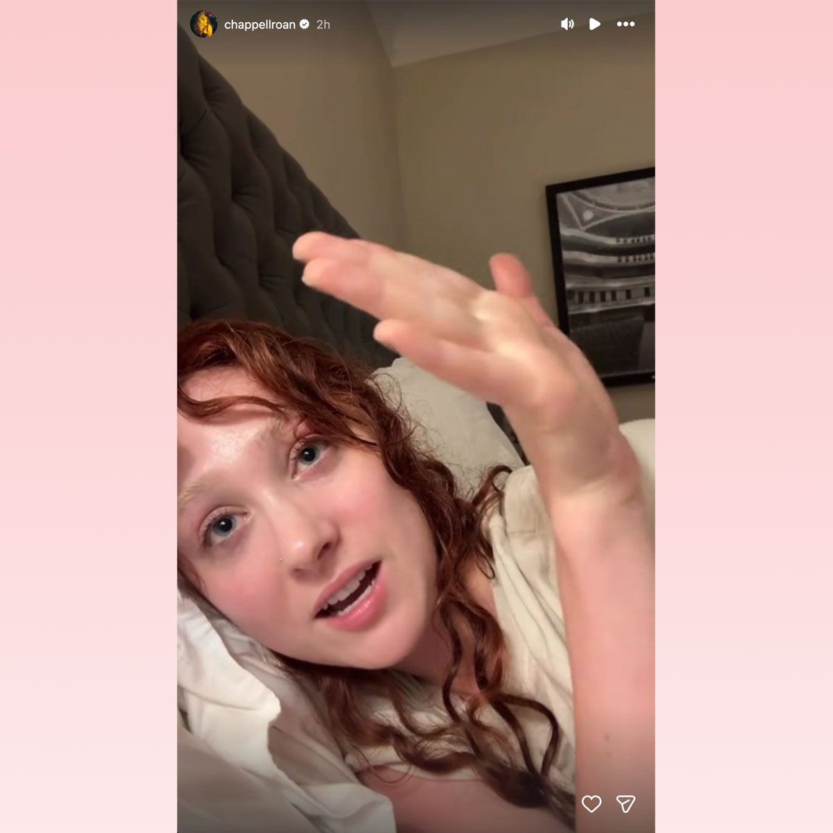 Chappell Roan addresses Jorginho Frello situation