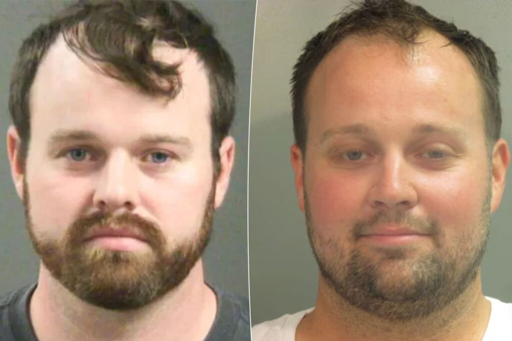 What Joseph Duggar Said About Brother Josh’s Child SA Crimes Years Before His Own Arrest