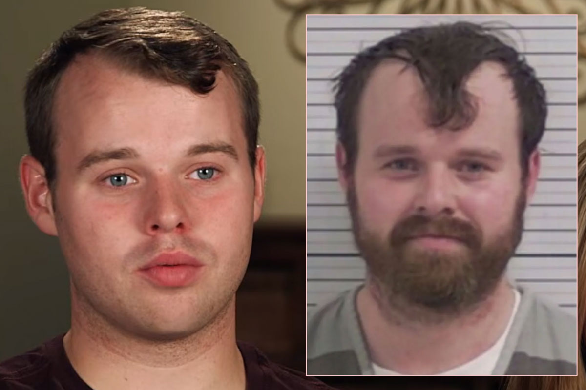 Joseph Duggar Submits Surprising Plea After Child Molestation Arrest – DETAILS!