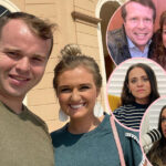 SNUBBED!! Joseph's Wife -- And The Rest Of The Duggars -- Didn't Show Up To His First Court Appearance!