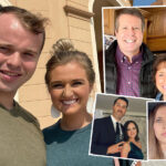 Joseph & Kendra Duggar 'Seemed Off’ Before Arrests -- Disturbing Details