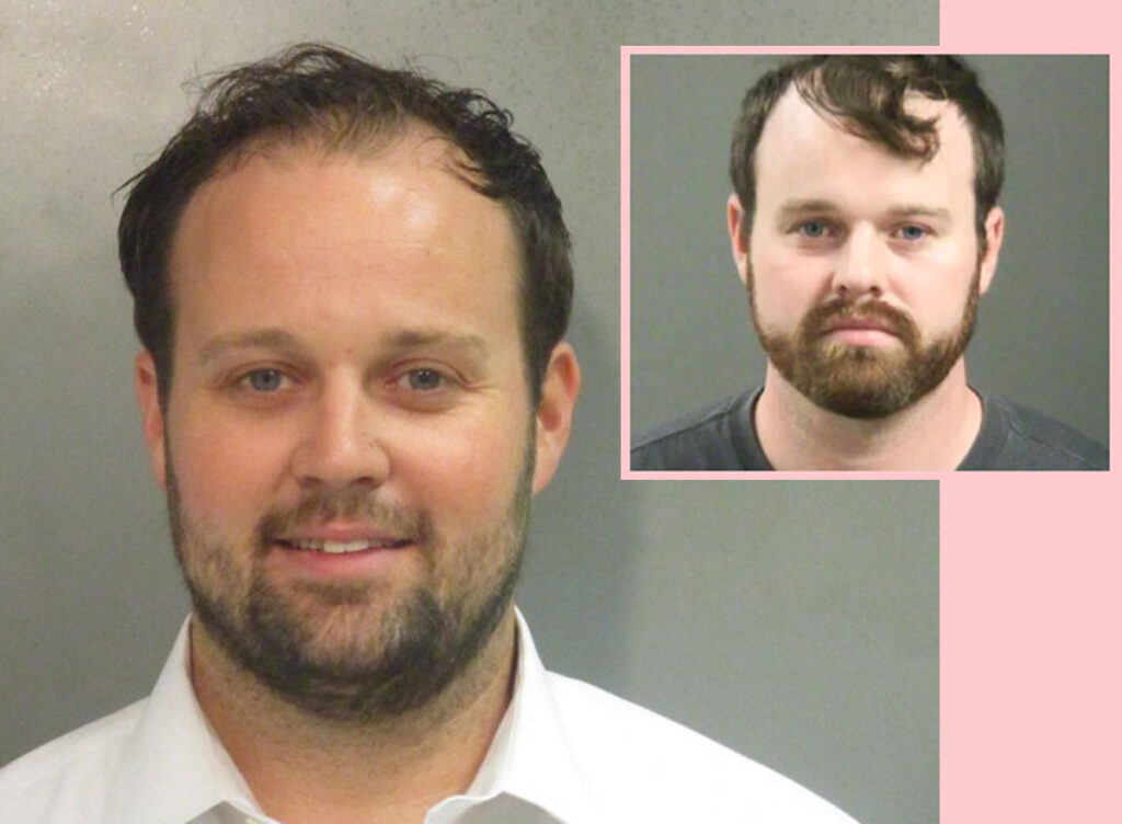 Josh Duggar Speaks Out On Brother Joseph's Arrest!