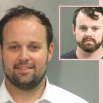 Josh Duggar Speaks Out On Brother Joseph's Arrest & Molestation Charge -- Even More Pathetic Than You'd Expect!