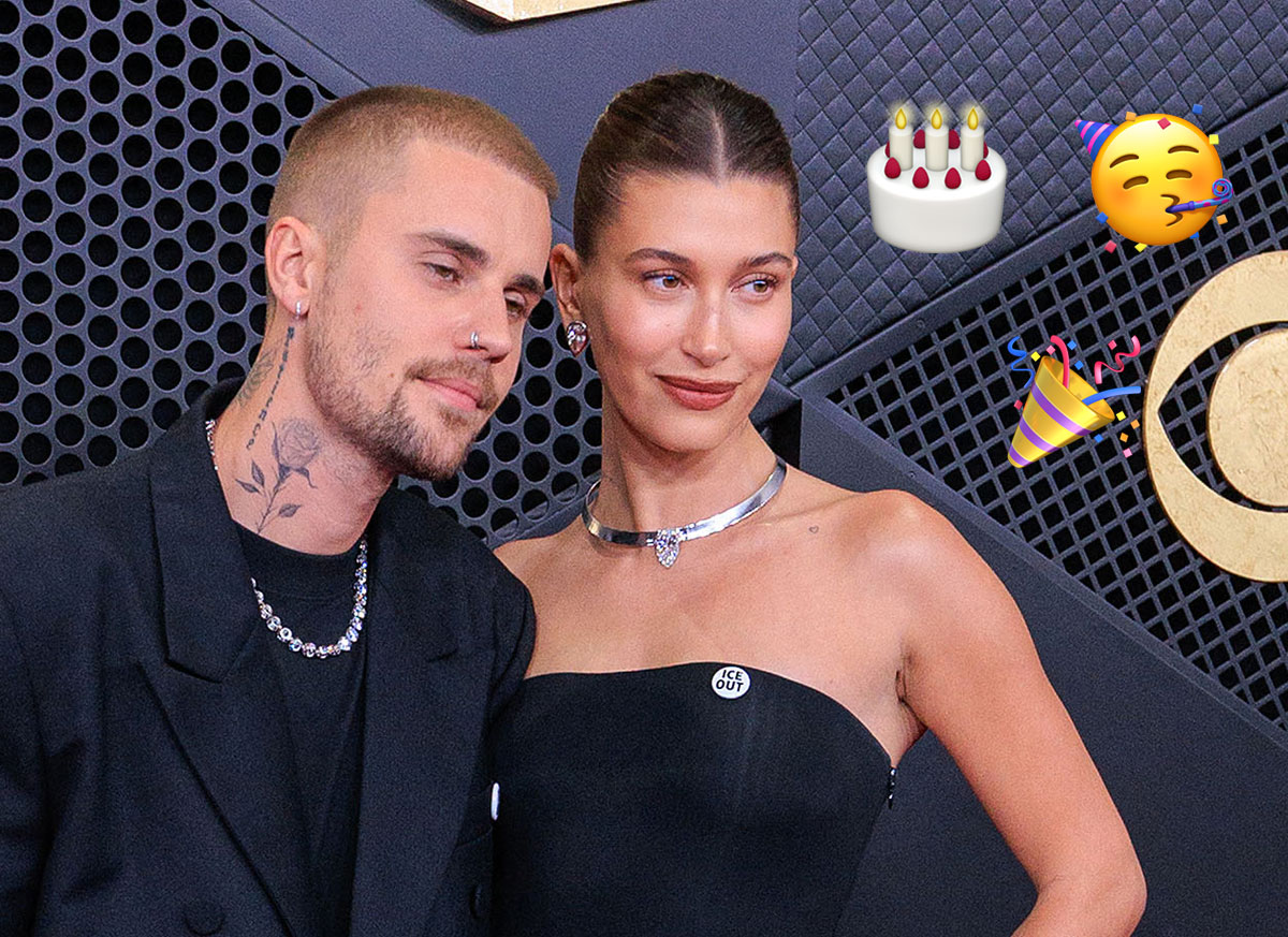 Inside Justin Bieber’s ADORABLE Birthday Celebrations With Hailey: ‘No One I’d Rather Spend My Birthday With’