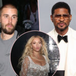Justin Bieber & Usher Got Into HEATED Argument At Beyoncé's Oscars Afterparty!