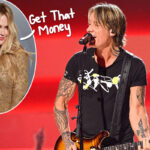 Keith Urban's Shocking New Job After Nicole Kidman Divorce!