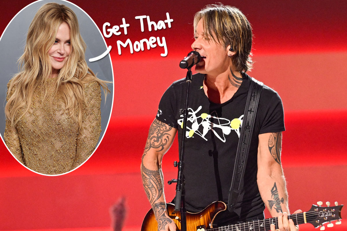 Keith Urban’s Shocking New Job After Nicole Kidman Divorce!