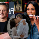 Kerry Washington Calls Tony Goldwyn To Discuss Their Steamiest Scandal Romantic Scenes!
