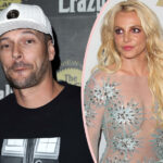 Kevin Federline Facing His Own Legal Trouble Amid Britney Spears' DUI Arrest!