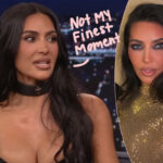 Kim Kardashian Falls Into Bush In Dramatic Footage From Oscars! WATCH!