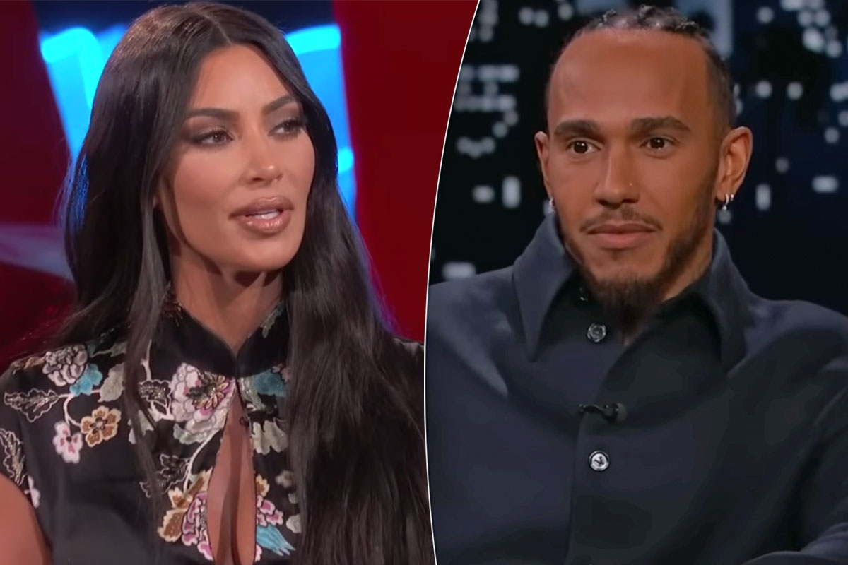 Kim Kardashian’s Friends Are Warning Her About ‘Big Issue’ She’s ‘Overlooking’ In Lewis Hamilton Romance!
