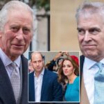 King Charles, Prince William & Princess Catherine Heckled By 'Serious' Protesters In Ugly Royal Outing