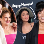 Kris Jenner Gushes About Timothée Chalamet’s Mom's Style As Relationship With Kylie Jenner Gets Closer To Engagement!