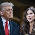 Kristi Noem Breaks Silence On Trump Firing!