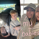 Kristin Cavallari Shares SUPER RARE Video With Her Kids!