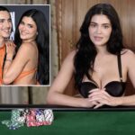 Kylie Jenner Hosts High-Roller Poker Nights For Boyfriend Timothée Chalamet And His Pals! No, Really!