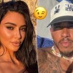Lewis Hamilton Just Made A BIG Move In Kim Kardashian Romance! BIG!
