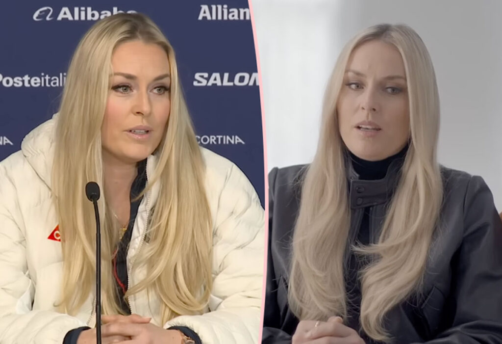 Lindsey Vonn Says All Her Muscles Are Gone And Shares New Pic After Horrifying Crash