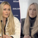 Lindsey Vonn Says All Her Muscles Are GONE And Shares New Pic After Horrifying Crash -- LOOK!