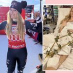Lindsey Vonn Gives COMPLETELY Unexpected Update About Her Skiing Career!