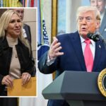 Ex MAGA Loyalist Marjorie Taylor Greene Slams Trump For Humiliating GOP Special Election Loss In Mar-A-Lago's Home District -- OUCH!